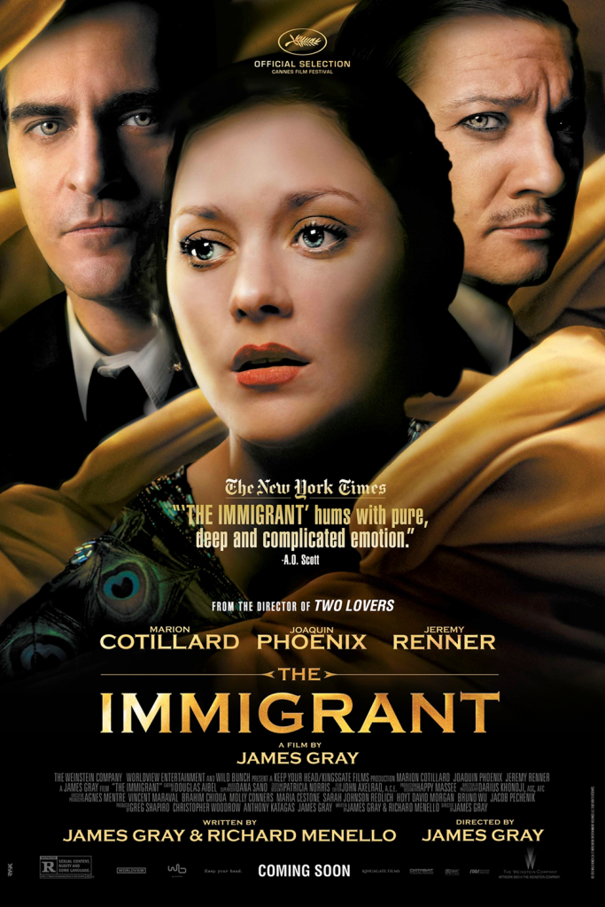 Immigrant